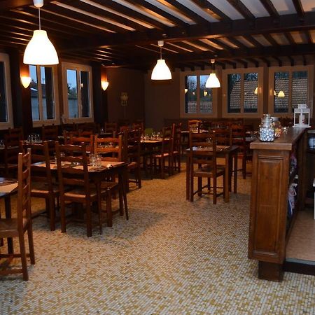 Auberge Du Lac Hotel Marcilly-sur-Tille Екстериор снимка