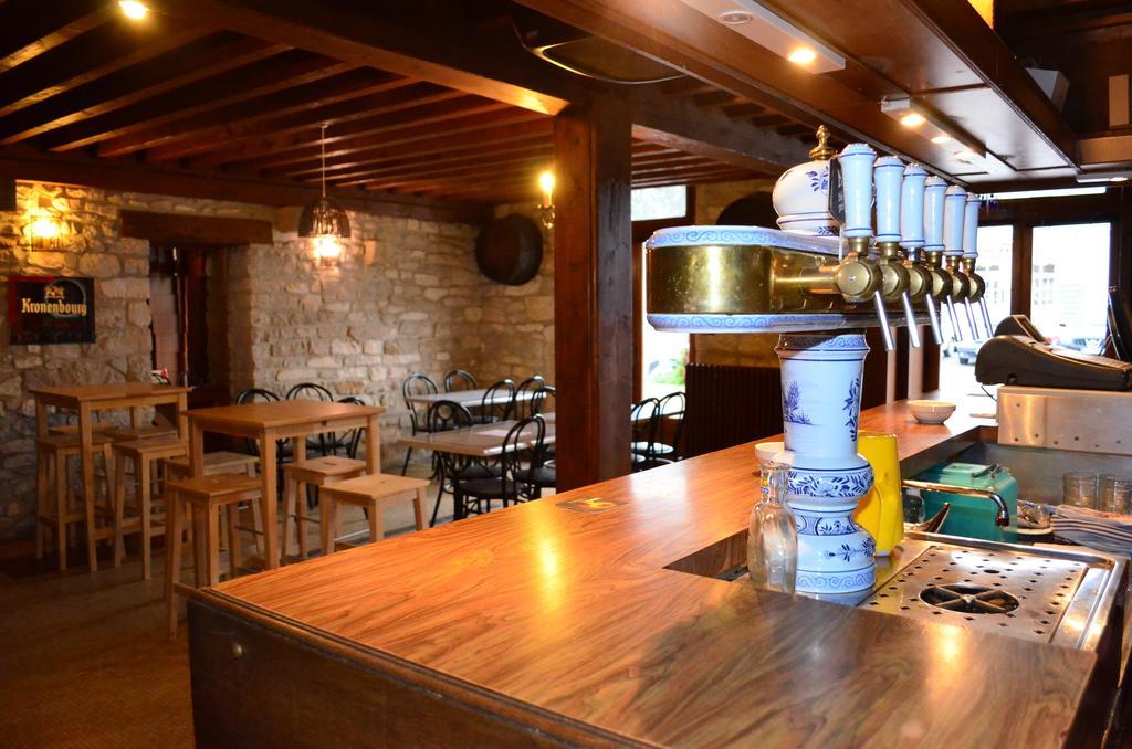 Auberge Du Lac Hotel Marcilly-sur-Tille Екстериор снимка