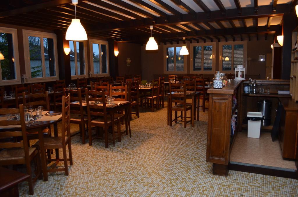 Auberge Du Lac Hotel Marcilly-sur-Tille Екстериор снимка